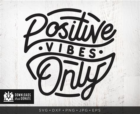 Unlock Your Potential with Wotfh Vibes SVG